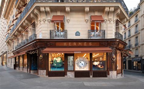 hermes france shop|biggest hermes store in paris.